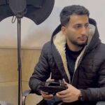 دانلود آهنگ علیرضا باباجانی خسته چلچلا دلبر