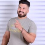 دانلود آهنگ فرشاد کلوانی صبح تا غروب که وونه دلبر سرگردونمه