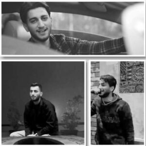 دانلود آهنگ علیرضا باباجانی هیچی نوو عزیز من دیگه خستومه
