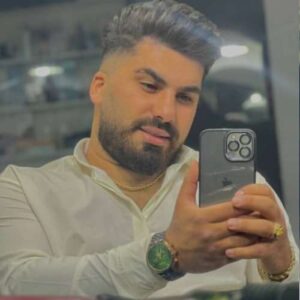 دانلود آهنگ فرشاد کلوانی مهمون ویژه