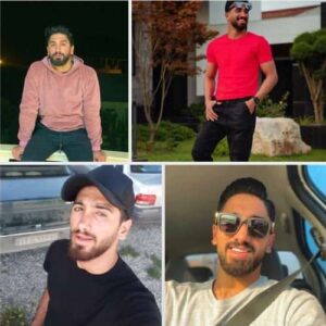 جواد عباسی به ته یک تار می قسم ته عزیز می دلی
