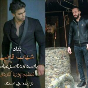 دانلود آهنگ ناصر عباسی به یاد شهاب دانلود آهنگ ناصر عباسی به یاد شهاب