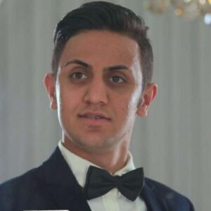 دانلود آهنگ علیرضا رحیم پور گل لاله خسته بویمه