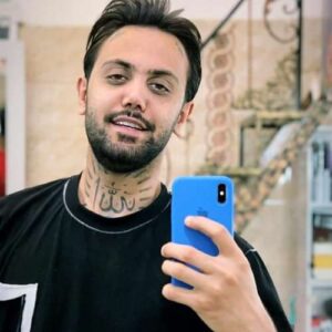 دانلود آهنگ علیرضا رحیم پور سمیه