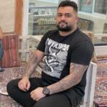 دانلود آهنگ بهنام حسن زاده بعد من تو کنی دلدار وونی