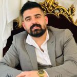 دانلود آهنگ محسن تجری مستی بلبل بودم لال شدم لال خانم لای لای