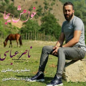دانلود آهنگ ناصر عباسی خواهش بیجا