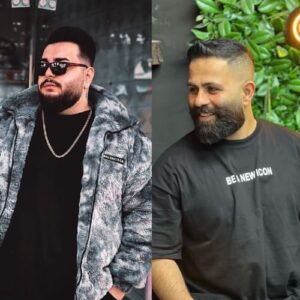 دانلود آهنگ محمد اسمعلی و امیر قمی من شی ننه ای قربون