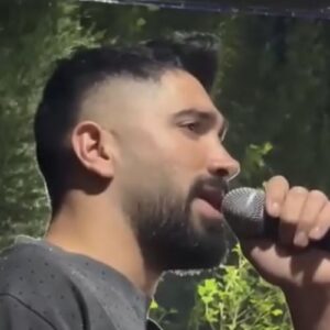 دانلود آهنگ جواد عباسی گل خش بوی من تو چنی قشنگی