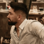 دانلود آهنگ جواد عباسی وقتی که یار حرف جدایی زنده