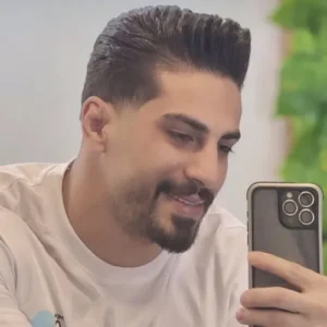 دانلود آهنگ محمد کجوری آینه و شمدون بیارین