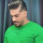 دانلود آهنگ محمد کجوری عاشقی پیرو جوون نشنه
