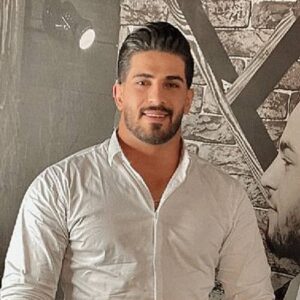 دانلود آهنگ محمد کجوری روز عشقه روز اشنایی با ته