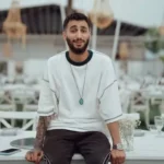 دانلود آهنگ علیرضا باباجانی به جان ته مست نیمه عاشق هیچکس نیمه
