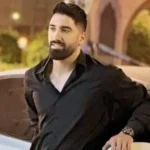 دانلود آهنگ جواد عباسی دتر زیبای من چشمون آهو دارنه