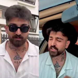 دانلود آهنگ ماهان خادمی دیر عاشقی نکمه
