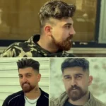 دانلود آهنگ ماهان خادمی ای آسمان امشو بزن رعد و برق