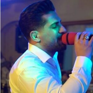 دانلود آهنگ محمد کجوری من جنگیمه