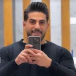 دانلود آهنگ محمد کجوری یار جنگی من شلوار پلنگی من
