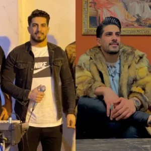 دانلود آهنگ محمد کجوری عمو تی دست قربون