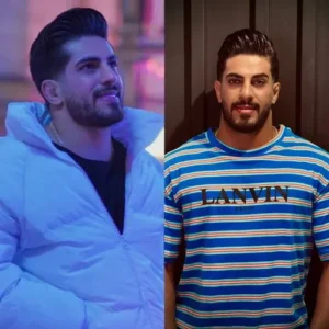 دانلود آهنگ محمد کجوری درمون درد من عشق ابد من