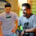 دانلود آهنگ محمد کجوری تی رو حلال ماهه قرص قمر تو هستی