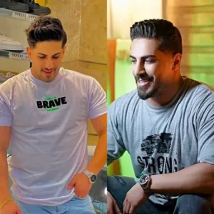 دانلود آهنگ محمد کجوری تی رو حلال ماهه قرص قمر تو هستی