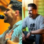 دانلود آهنگ محمد کجوری من گمه سلامتی می یار گنه نوش