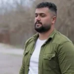 دانلود آهنگ بهنام حسن زاده امه دل قراری جان مردی