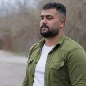 دانلود آهنگ بهنام حسن زاده امه دل قراری جان مردی