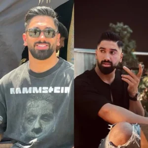 دانلود آهنگ جواد عباسی بوشو بوشو تره نخوام