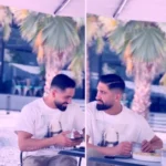 دانلود آهنگ جواد عباسی ترس جنگ نده