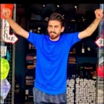 دانلود آهنگ جواد امانی اگه تیسه بیمه غمگین فدای سرت می دلبر
