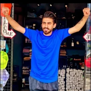 دانلود آهنگ جواد امانی اگه تیسه بیمه غمگین فدای سرت می دلبر
