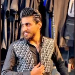 دانلود آهنگ جواد امانی عاشقی می دل کهو هاکرده