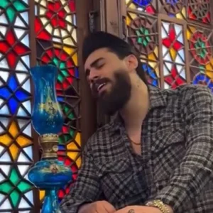 دانلود آهنگ جواد امانی مانتوی مشکی ره دلبر دپوشه