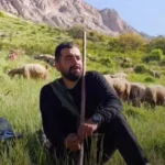 دانلود آهنگ مهدی کارگر سر کوه سیاهم جان دلبر