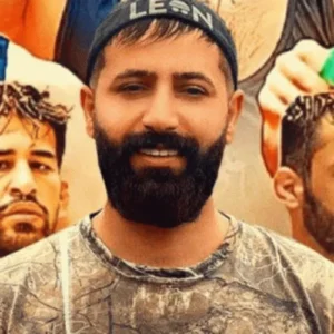 دانلود آهنگ وحید مرادی جنگنده