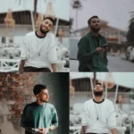 دانلود آهنگ علیرضا باباجانی داداشی ای داداشی غمگین نباشی