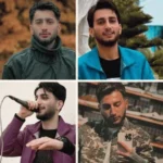 دانلود آهنگ علیرضا باباجانی ویس غم