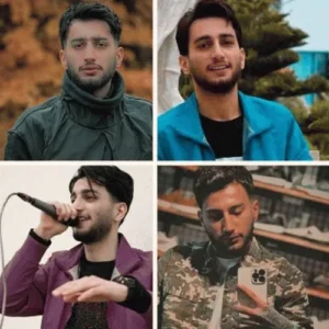 دانلود آهنگ علیرضا باباجانی ویس غم
