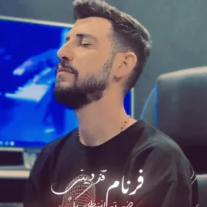 دانلود آهنگ فرنام قزوینی چنه ته انتظار بکشم