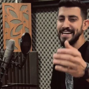 دانلود آهنگ فرنام قزوینی طلا گوشوار بیارین حنابندونه امشو