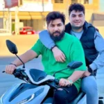 دانلود آهنگ مجید احمدی منی که از کوچیکی غصه و غم داشتمه