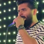 دانلود آهنگ مجید احمدی تنی دیوانمه عاشق تمه