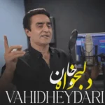 دانلود آهنگ وحید حیدری دلبخواه جان