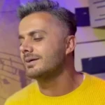 دانلود آهنگ ابی عالی دل بزومه دریا تو می کشتی بووشی
