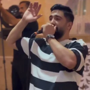 دانلود آهنگ جواد عباسی پایین محله ماشین بوق آخ دل من