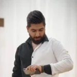 دانلود آهنگ مجید احمدی دلبر غریبی نکن تی غم مره بکوشته
