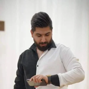 دانلود آهنگ مجید احمدی دلبر غریبی نکن تی غم مره بکوشته